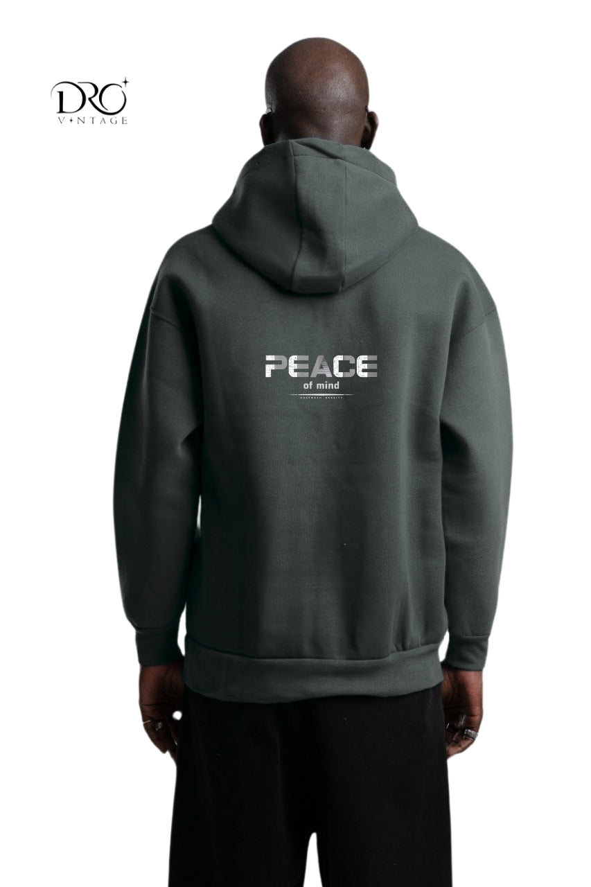 Dro Vintage Peace of Mind Hoodie